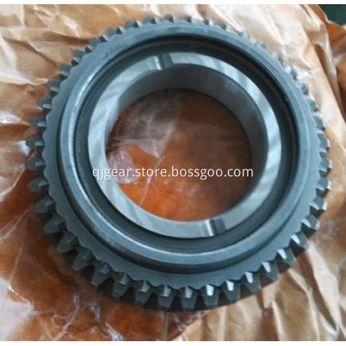 Kit Gear tractor gear shaving